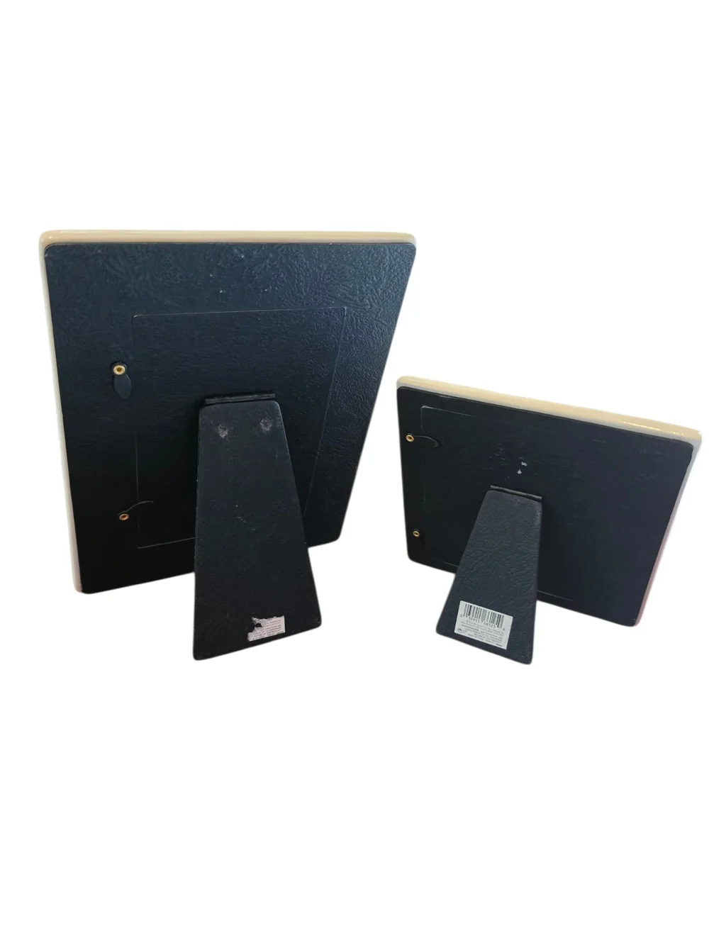 Russ Homeplate Greats Russ Homeplate Greats Baseball Photo Frame - Cream and Tan